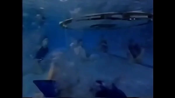ENF - Swimmers lose swimsuits