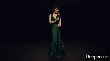 Deeper. Audrey Noir Gets Nailed In Every Possible Position