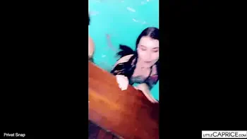 Misha Cross and littlecaprice.com  - wow they get so hot