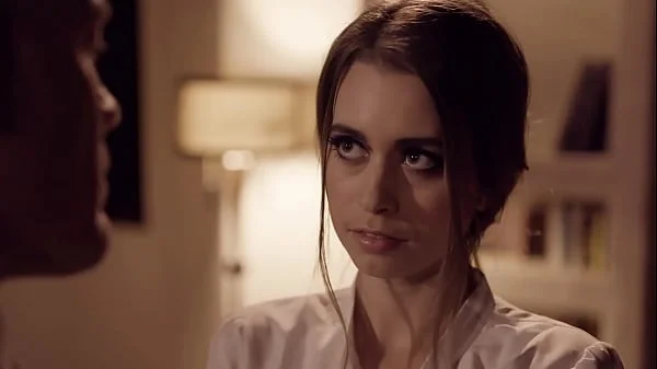 Submissive Secretary Serves Her Boss - Jill Kassidy