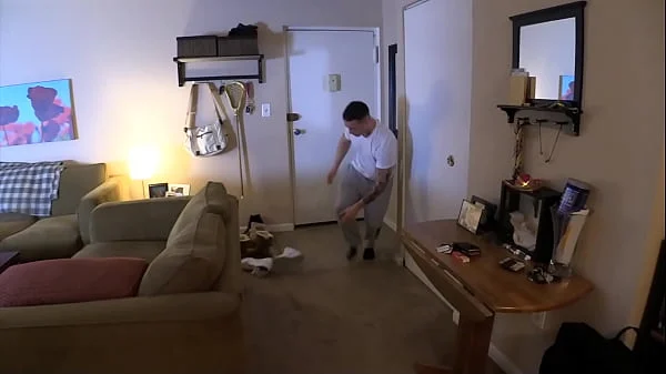 StepMom Cares for Tipsy StepSon Parts 1 & 2.