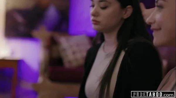 PURE TABOO Wait! Are You Having Sex With Your Foster-Parents!?