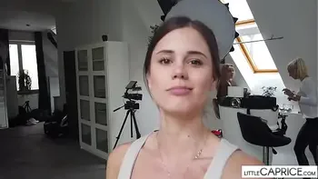 Behind the scenes littlecaprice.com