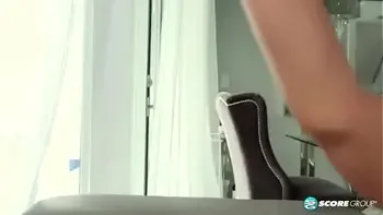 Casca Akashova the hottest big boob blonde