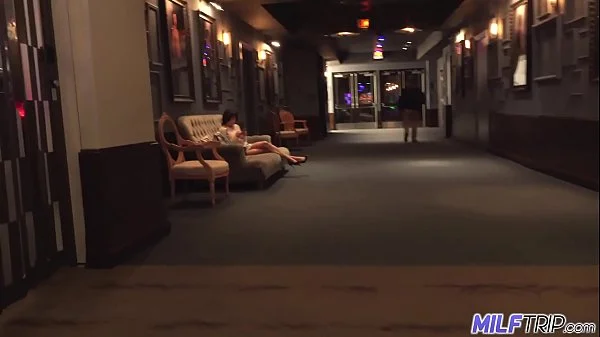 MILFTRIP MILF Lexi Foxy Wraps Pussy Lips Around Big Dick