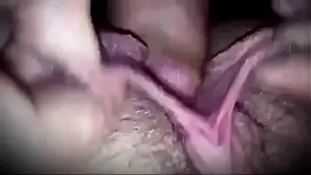 Lux gets her huge pussy lips fucked and stretched