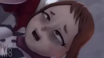 My Hero Academy Hentai - Izuku Midoriya Making Sex With Ochaco Uraraka [SFM With Sound]