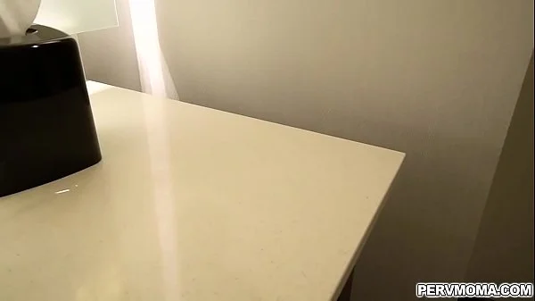 Stepson fucks Lasirena69 from behind to get rid of that hard on after taking a viagra!
