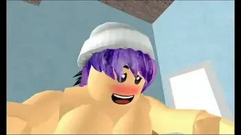 Roblox h. Guide Girl being fuck at inside of girls bathroom.
