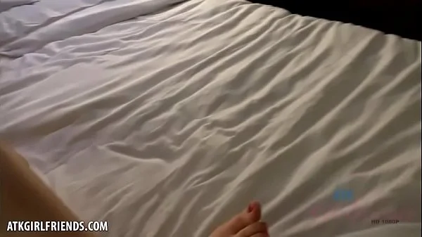 You fuck petite blonde Kate Bloom hard (POV Style)