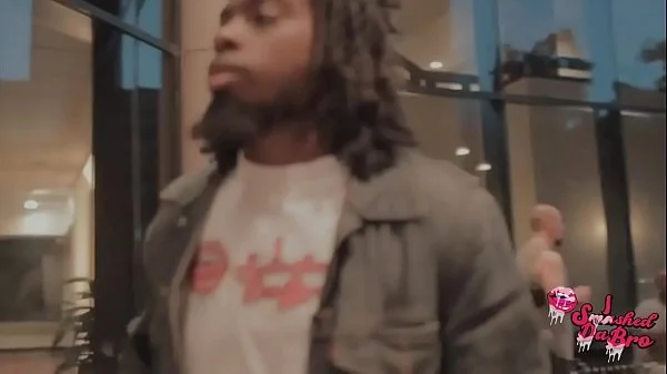 Tapout Queen fucks her boyfriends brother, Cameron Congo BBC