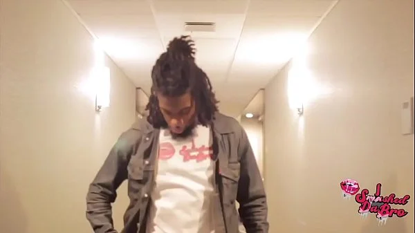 Tapout Queen fucks her boyfriends brother, Cameron Congo BBC