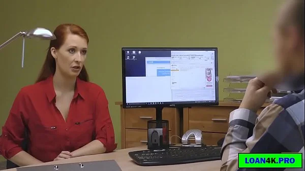 getting the credit with my big tits