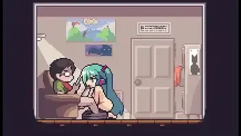 [Rule 34] Hatsun Miku vocaloid (SoundEffects )