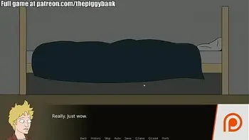 Francine Smith (American Dad) Drops Towel. Happy Monday V1.0