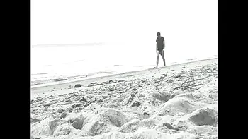 Nude beach - Big German Fritz