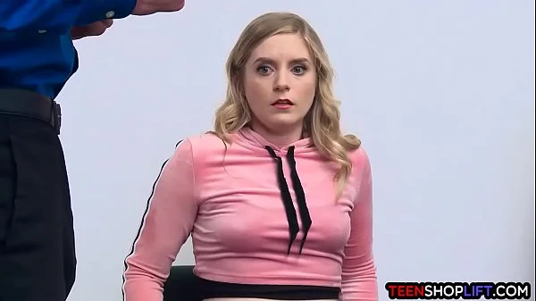 BBW teen shop employee caught stealing from the store