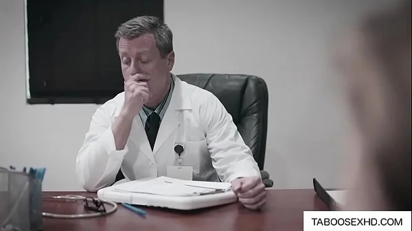Sexy milf get fucked by hospital doctor
