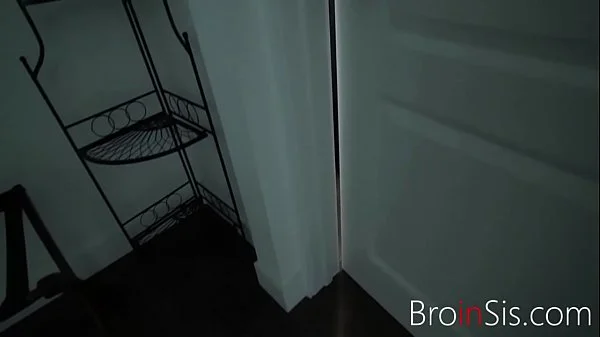 Caught my stepSISTER and Fucked her brains out