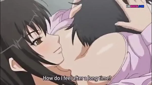 my three give me a hot welcome - Hentai