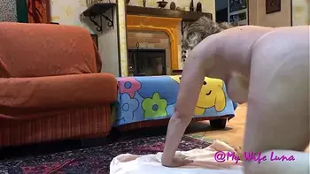 Today I had fun screwing my wife in all her holes but her ass is always the best