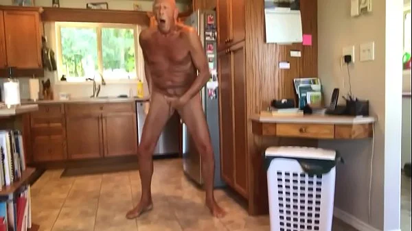 Intense multiple dry orgasms