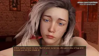 Cumming on stepmom's hot ass l My sexiest gameplay moments l Cartoon,Hentai Porn games compilation l Part #4