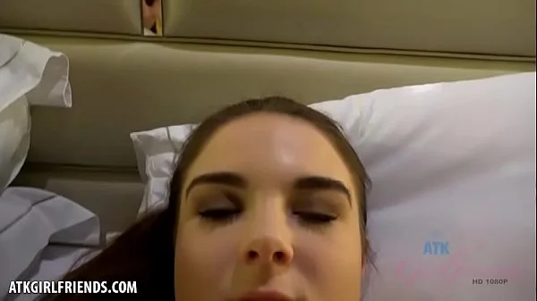 You fuck young Megan Marx and cum on her face (POV Style)