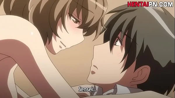 Hentai Student Fucks Teacher | uncensored HEnTai