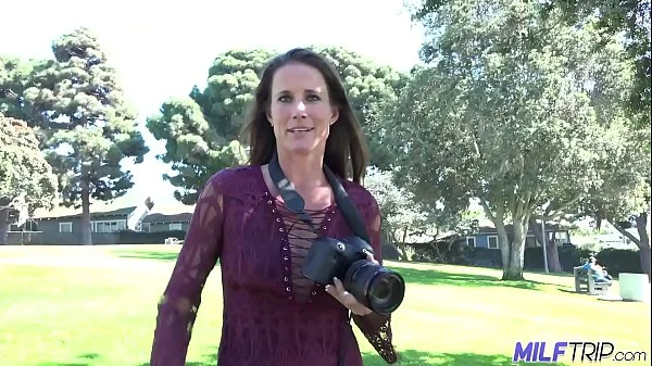 MILFTRIP Tall Athletic Bodied MILF Sofie Marie Fucked