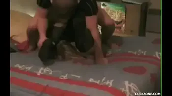 Amateur Hotwife Caroline Screaming In Pleasure While Bull Fucks Her