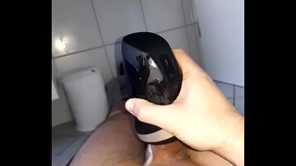 Satisfyer men cum
