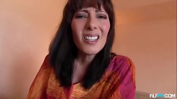 step Mom fucks her - POV