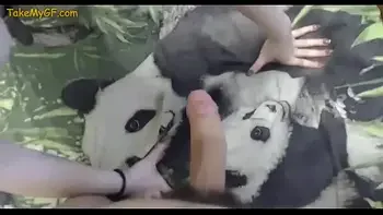 Huge Tits on Skinny Young Girlfriend