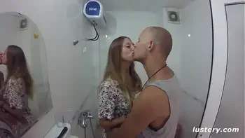 Lustery Submission #62: Cyril & Melissa - Hotel Room Lust