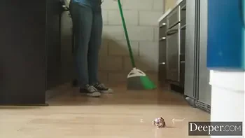 Deeper. Abella Danger Supreme Make Up Sex