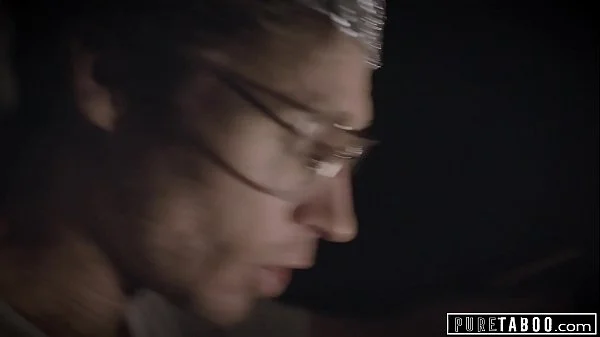 PURE TABOO Conspiracy Theorist Meets Sexy Alien Female