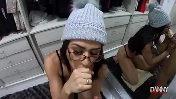 LOUPAN E DANNY SEXO NO AP