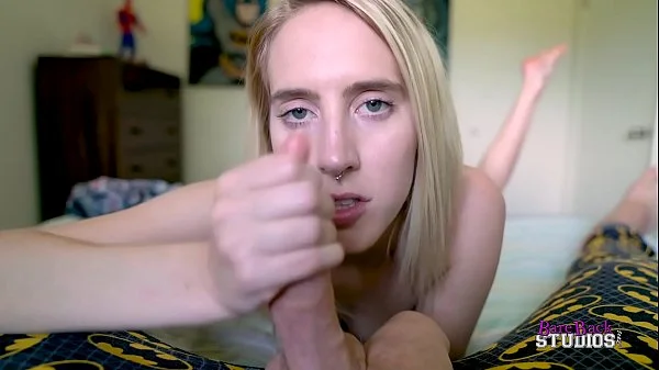 Cadence Luxx in Convince My step Sister to Suck my Cock