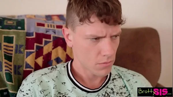 Bratty Sis - Creamed By StepBro To Get Back At Cheating Boyfriend S10:E11