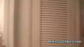 Helenascockquest.com - My BIG BLACK COCK fuck date and hubby knows!  But first, some MILF pussy and ass eating!