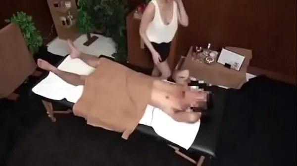 big boob japanese massage