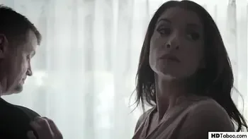 Sick step Mom Persuades Her To Have Sex With StepDad