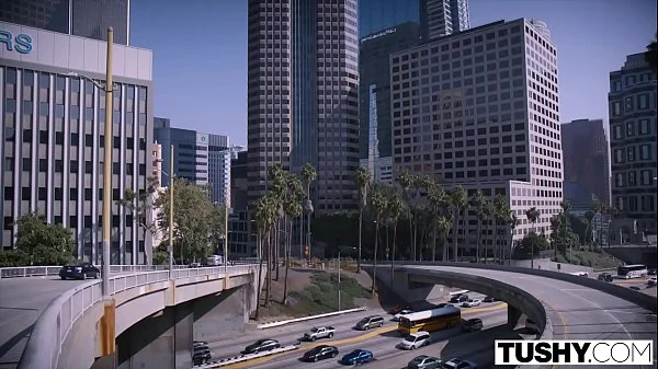 TUSHY Thicc student won't stop until she is gaped by her teacher