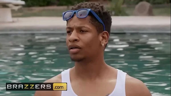 b. Got Boobs - (Desiree Dulce, Xander Corvus) - Pool Shy - Brazzers