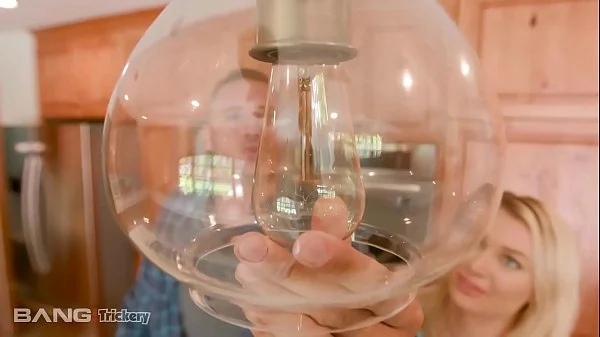 Trickery - Busty Natalia Starr Tricks Neighbor Into Sex