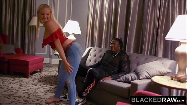 BLACKEDRAW She's never done this on a first date with a white boy