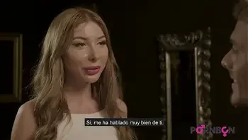 4K | 50 shadows of diamond with the big dick of Chris Diamond and the russian blonde Marilyn Crystal | Anal maledom porn scene at the best quality free trailer