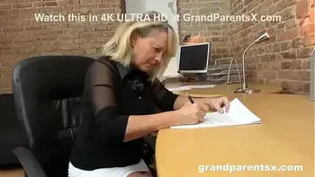 Two Lesbian Grannies Are Bossing Me Around