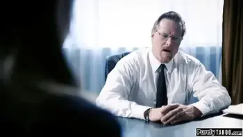 Bishop cleanses teen of sins by fucking